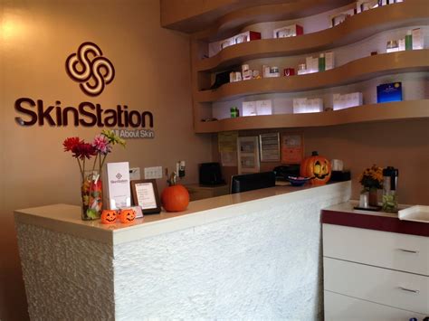 Skin Station Photos .